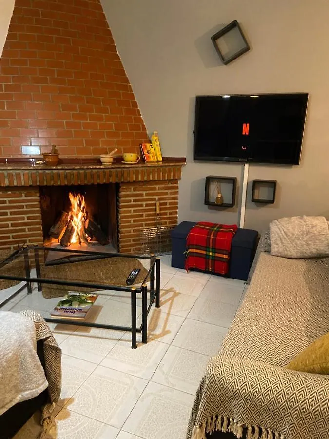 Holiday home Casa Rural Las Parras Near Setenil Ronda