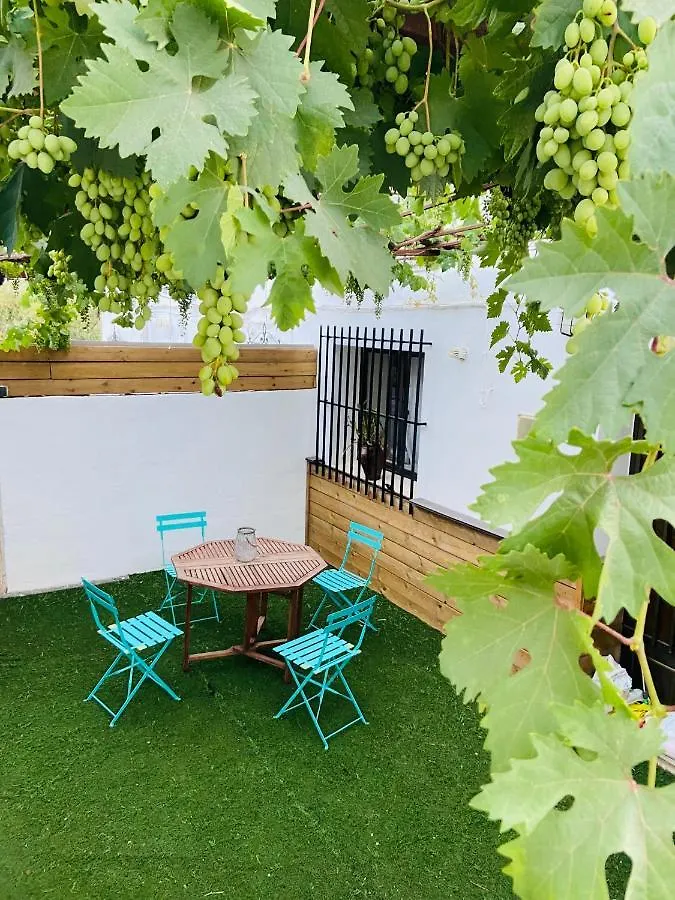 Holiday home Casa Rural Las Parras Near Setenil Ronda Spain